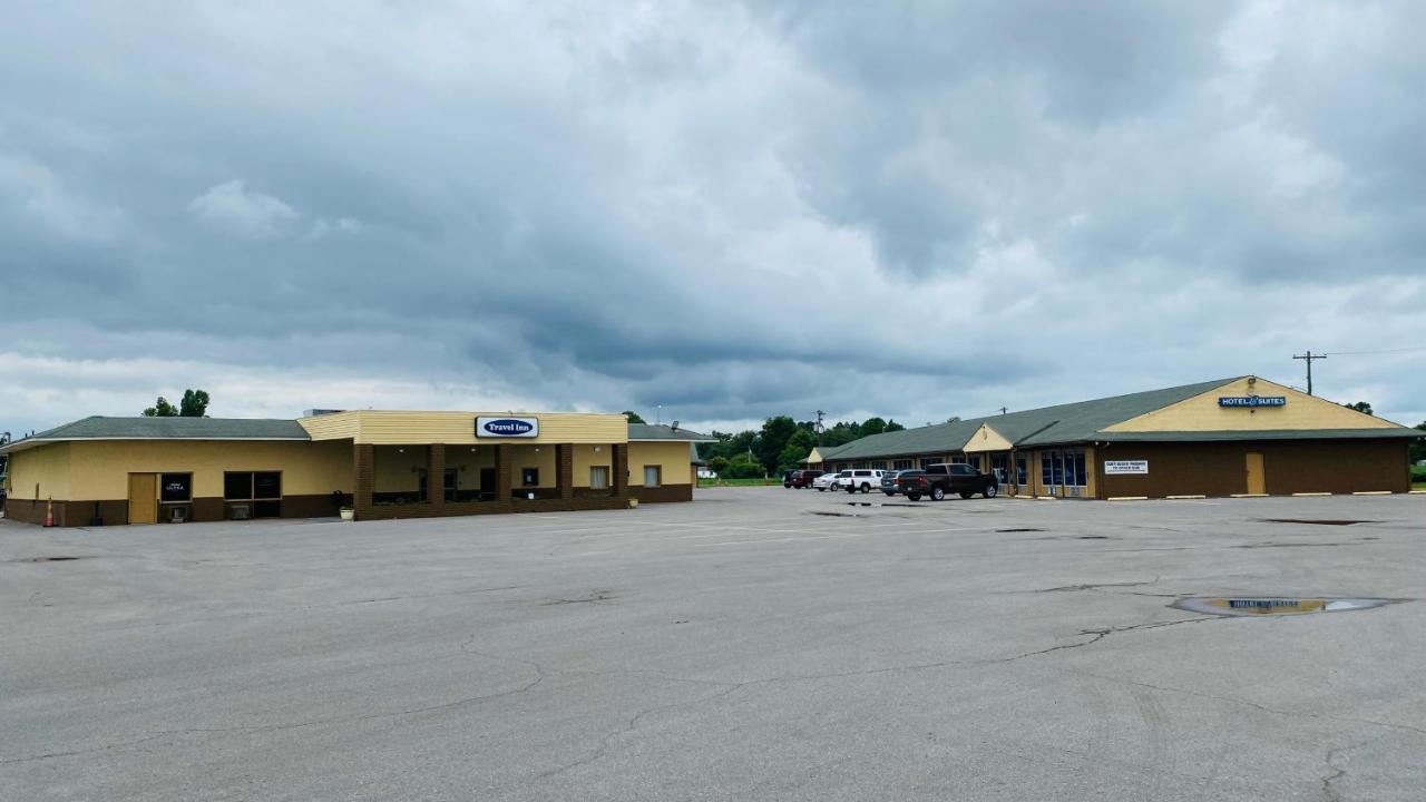 Travel Inn Marston Exterior photo